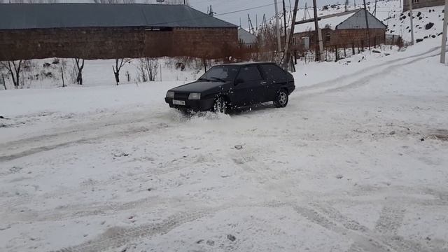 LADA 08 Drive смотреть онлайн