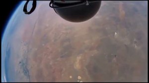 Felix Baumgartner | Red Bull Stratos Free Fall from the Edge of Space  | Sky Dive World Record  |