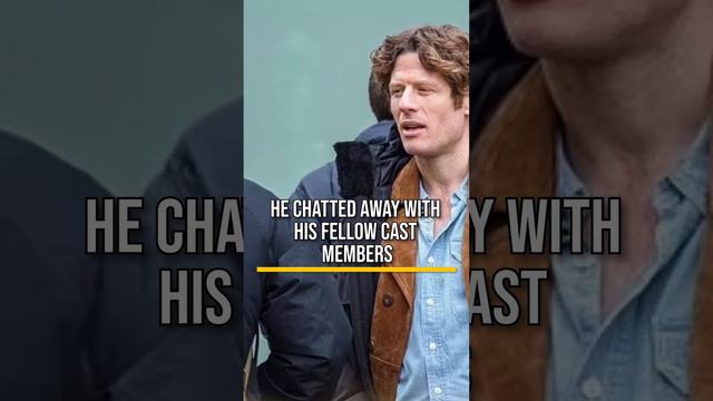 James Norton seen filming at Bob Marley's Chelsea home for biopic Check out him and Kingsle