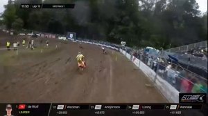 MXGP of Switzerland 2024 - MX2 Race 1