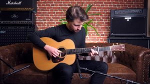 Furch Vintage 3 OM-SR | Ultimate Demo