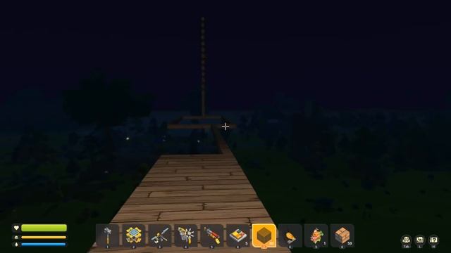 МЕХАНИК И СТЕКЛЯННЫЙ ЛИФТ Scrap Mechanic