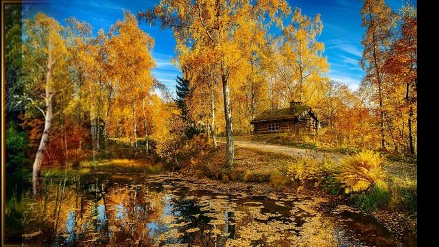 Золотая Осень смотреть онлайн