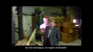 Светлогорск заполярный. Курейская ГЭС-2000. Капремонт ГА1