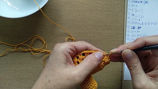 #Bajeryeliszydełkowanie Kurka Wielkanocna Szydełko Piórka смотреть онлайн