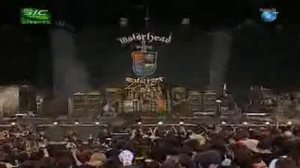 Motörhead - Rock Out (Lisboa,2010)