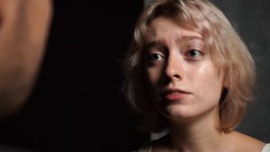 Переснятая сцена: "Беги Лола, беги"