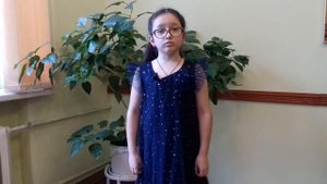 Сергей Михалков "Булка" Читает Махова Елизавета.