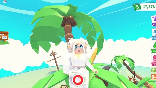 КАК ПОЛУЧИТЬ ХАМЕЛЕОНА И КАЛЬМАРА В АДОПТ МИ БЕСПЛАТНО, ОБНОВЛЕНИЕ RGB UPDATE CHAMELEON SQUID ADOPT смотреть онлайн