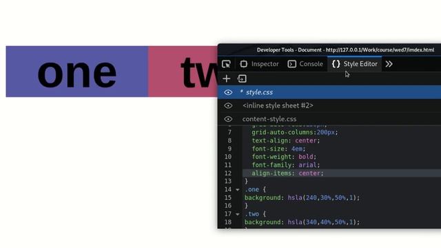 Learn Css [Media Queries And Responsive Website with Grid - lecture #14]