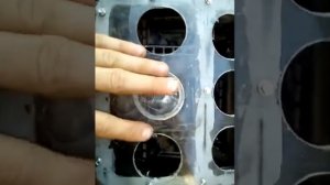 Переделка печки Оки с доп механизмами