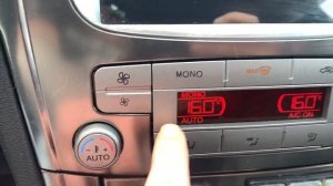 Ford Mondeo 4 шум при включённом кондиционере?!