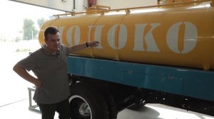 Тюнинг СССР нашего ГАЗона 53