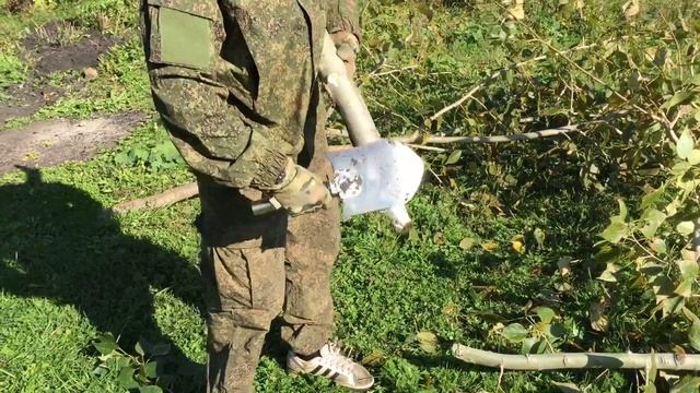 Эта лопата рубит все!! Топор выживания brandcamp. Топор охотничий, промысловый, таёжный. смотреть онлайн