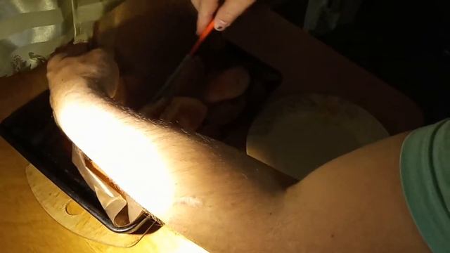 Антипригарный коврик