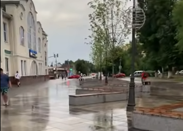 НЕБОЛЬШАЯ ПРОГУЛКА....