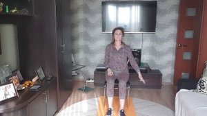 Упражнения для суставов ног и верхнего плечевого пояса/Тренируйтесь дома