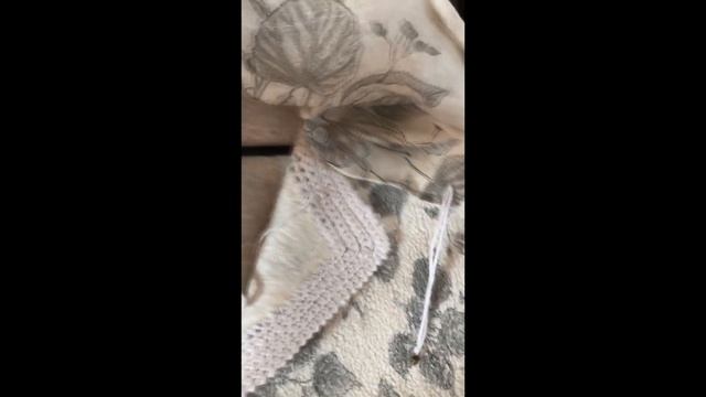 Два изделия по одной технологии .Лен в валянии смотреть онлайн