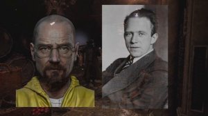 Karl Heisenberg before Resident Evil Village - (Road To Resident Evil 8)