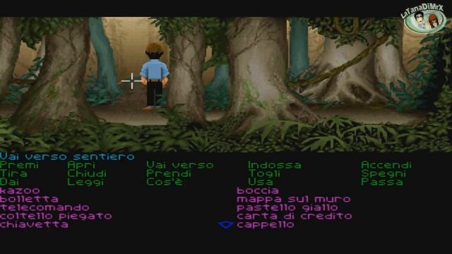 Zak McKracken and the Alien Mindbenders 100% Longplay [HD] смотреть онлайн