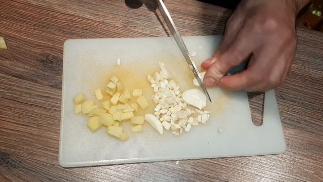 Курица по китайски/Курица в соевом соусе на сковороде/Домашняя кухня