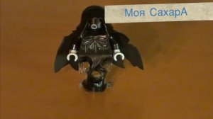 Обзор на набор lego Harry Potter Хогвартс экспресс