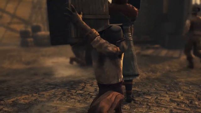 GreedFall | Включаем детектива, спасаем кутежника-кузена, отнимаем ребенка у родителей! смотреть онлайн