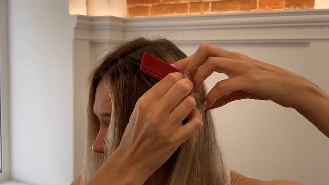 САМОСТОЯТЕЛЬНОЕ НАРАЩИВАНИЕ ЛЕНТ | Специальный набор для наращивания волос. Инструкция по установке