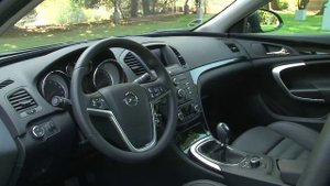 Opel Insignia (2011)