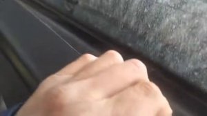 УАЗ Патриот 2019, не выключается задний дворник.