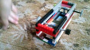 Футбол из лего V4