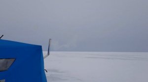 Рыбалка с палаткой на Байкале. Иркутск-Оймур.