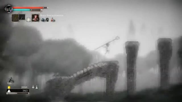 Salt and Sanctuary - Часть №8: Королева улыбок и секретные двери смотреть онлайн