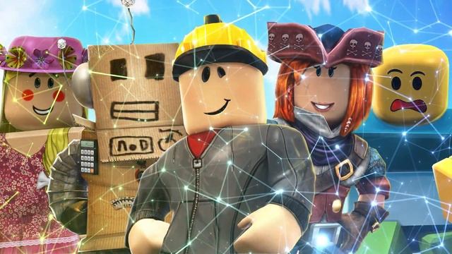 ROBLOX PARTY MUSIC 2 2021 смотреть онлайн