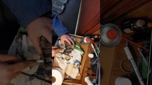 Чистка дроссельной заслонки  часть 2(2)