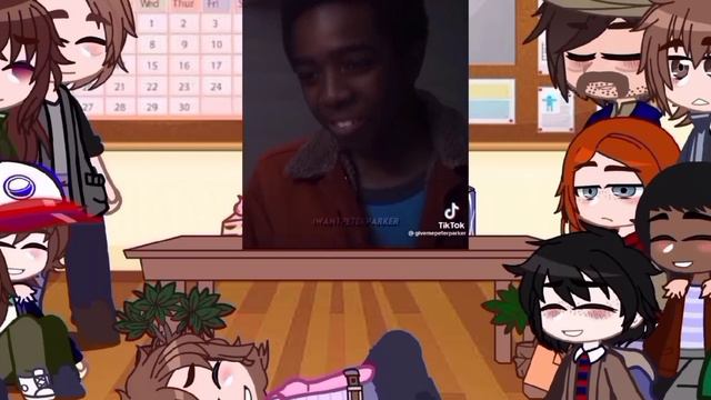 STRANGER THINGS REACT TO WILL смотреть онлайн