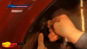 Подкрылок CHEVROLET LACETTI - проивзодство Novline