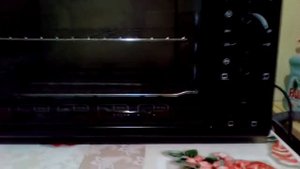 Електро печь Saturn 3801 чесный обзор