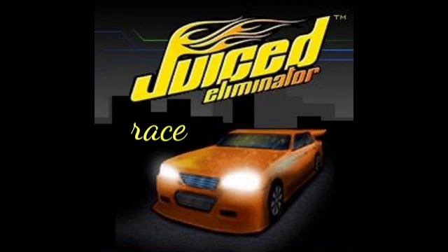 Juiced Eliminator race (Java) смотреть онлайн