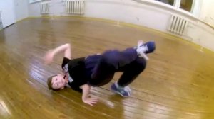 bboy Щербет. 10 лет. (Гимназия №140). Студия брейк-данса Sense of life