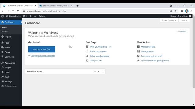 WordPress Tutorial For Beginners 2023 [Made Easy]