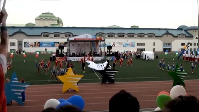 Лига студентов РТ в Уфе. Календарь ПФО смотреть онлайн