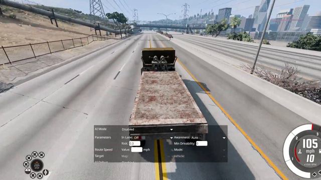 BeamNG drive 0 31 3 0 16018 RELEASE Direct3D11 2024 02 25 17 36 54 смотреть онлайн