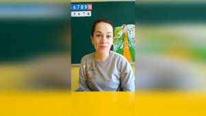 Формирование целостной картины мира "Части суток"