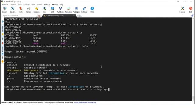 Creating Images From Dockerfile | Understanding Docker Networking And Volumes смотреть онлайн