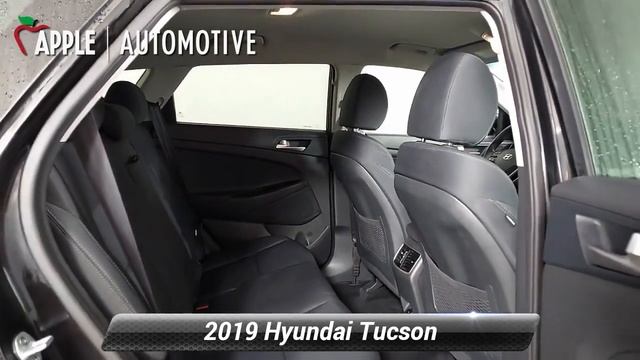 Used 2019 Hyundai Tucson SEL, York, PA N688A смотреть онлайн