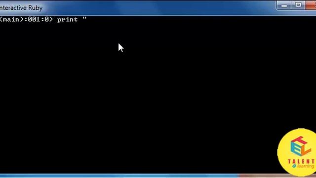 Ruby Programming Language || Ruby Tutorial Smartherd || hello word