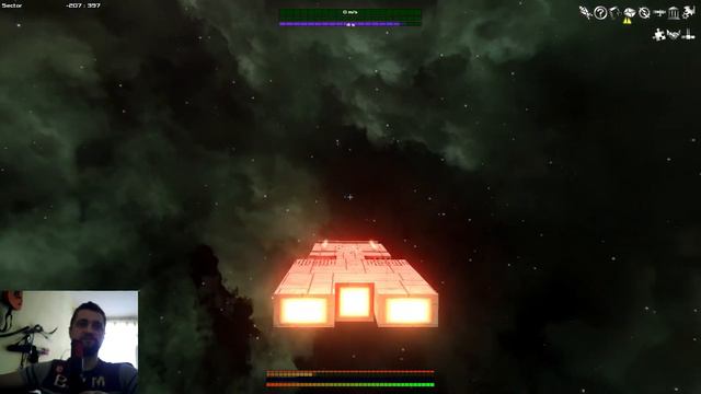 Avorion - часть 3 - К чему приводит недостаток титана смотреть онлайн