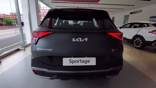 被迷倒的可能- KIA Sportage X-LINE 4WD 2022賞車 смотреть онлайн