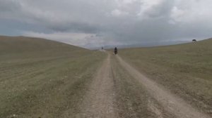 Велопоход по Киргизии 4КС.